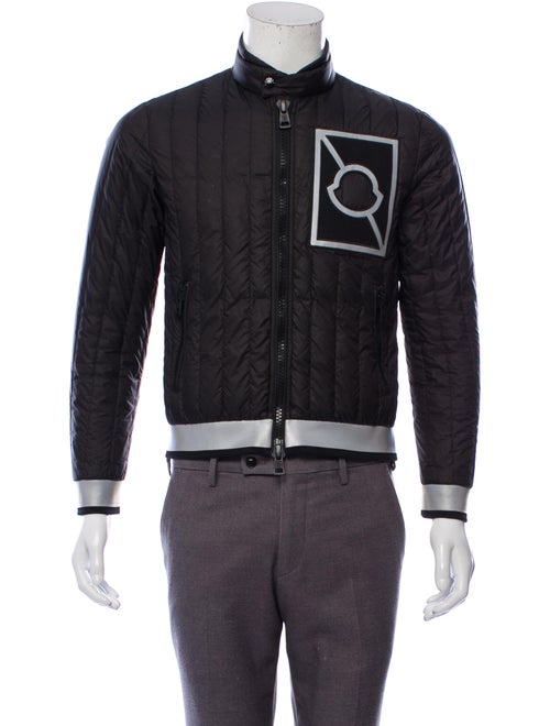 Craig Green x Moncler Altman Down Jacket black