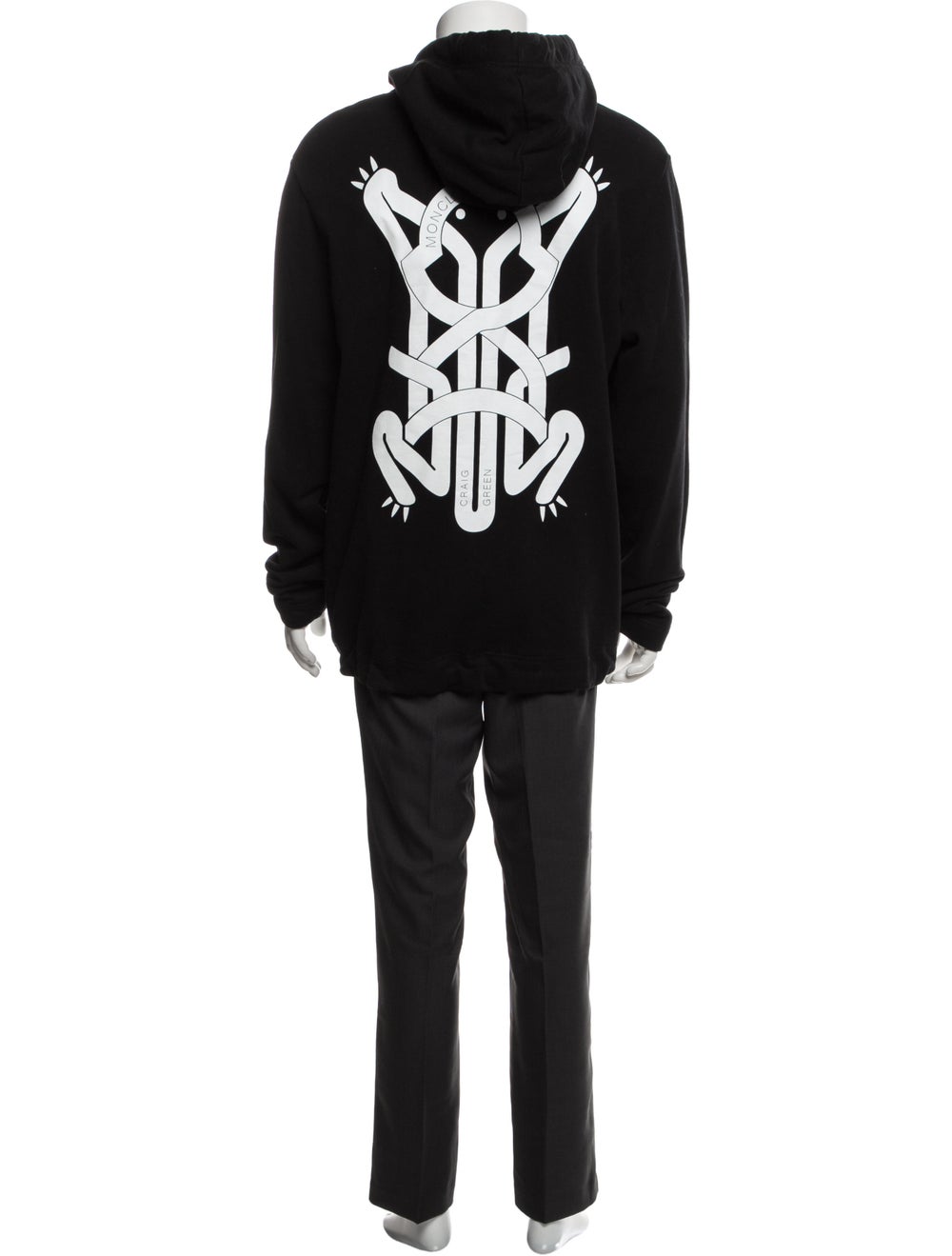 Craig Green x Moncler Crew Neck Long Sleeve Hoodi… - image 3