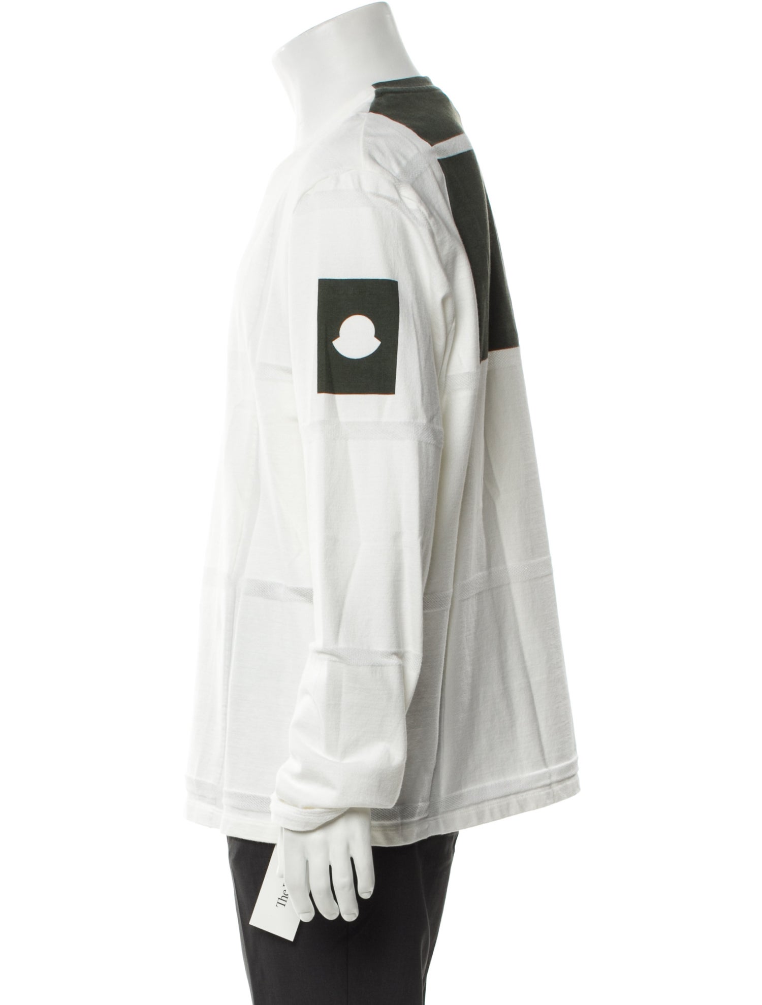 Craig Green x Moncler Crew Neck Long Sleeve Pullover