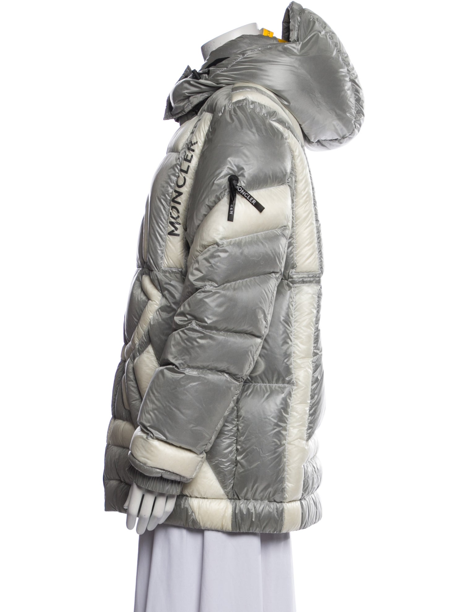 Craig Green x Moncler Colorblock Pattern Jacket