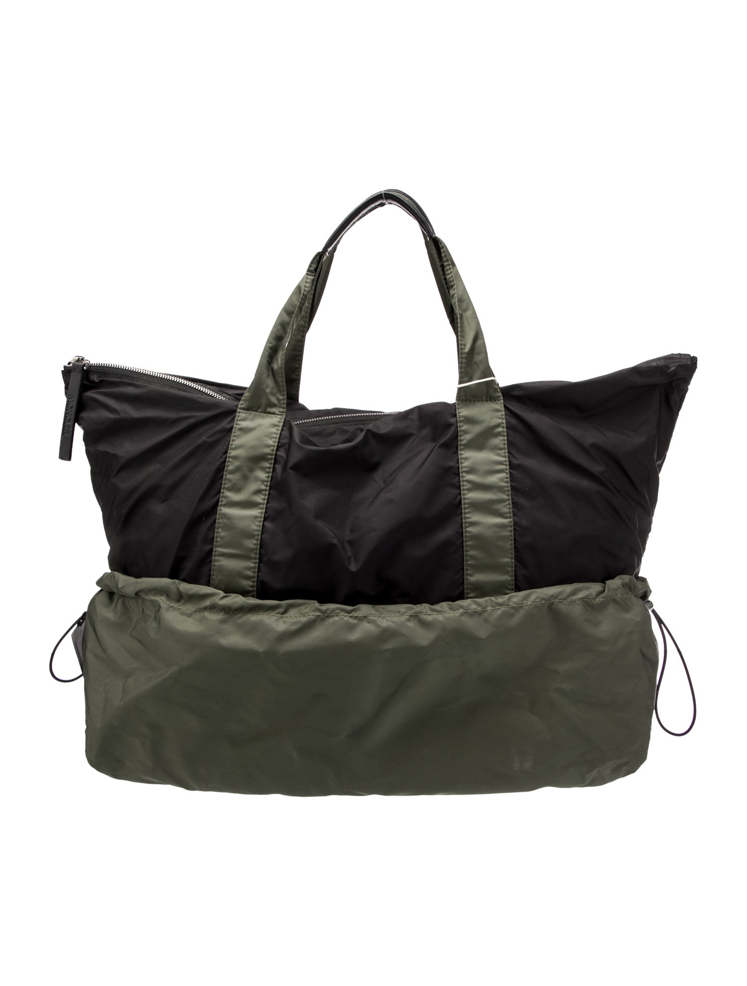 Craig Green x Moncler Nylon Weekender Bag