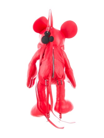 Christopher Raeburn Mickey Mouse Backpack