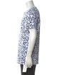 Christopher Raeburn Animal Print Scoop Neck T-Shirt