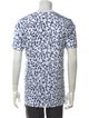 Christopher Raeburn Animal Print Scoop Neck T-Shirt
