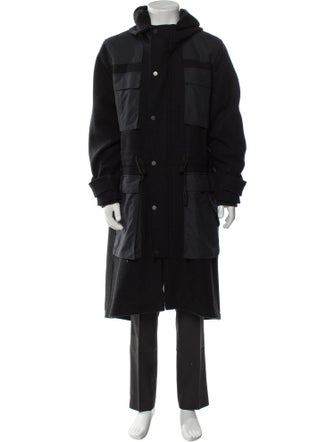 Christopher Raeburn Wool Parka