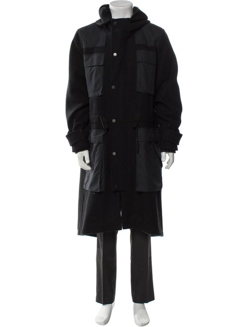 Christopher Raeburn Wool Parka