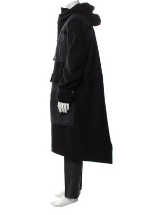 Christopher Raeburn Wool Parka