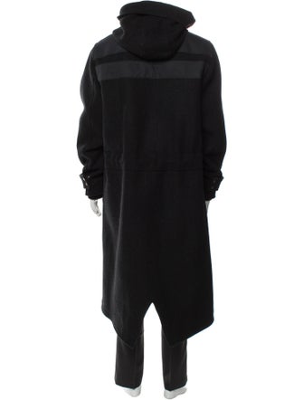 Christopher Raeburn Wool Parka