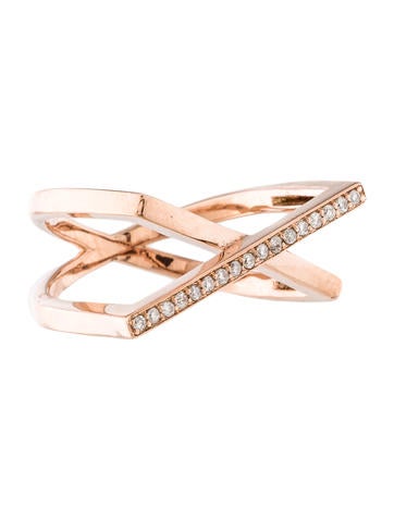 Carbon & Hyde Diamond Katie Ring