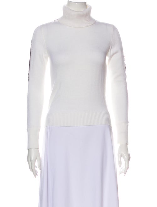 Cordova Merino Wool Turtleneck Sweater Wool