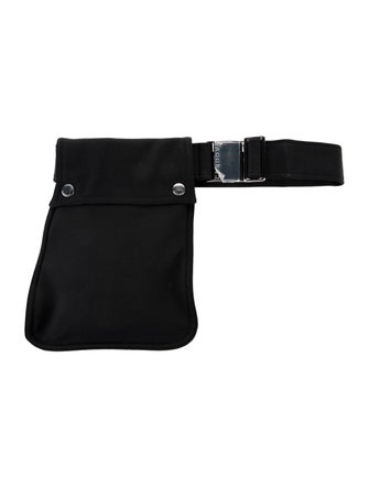 Cordova Nylon Waist Bag