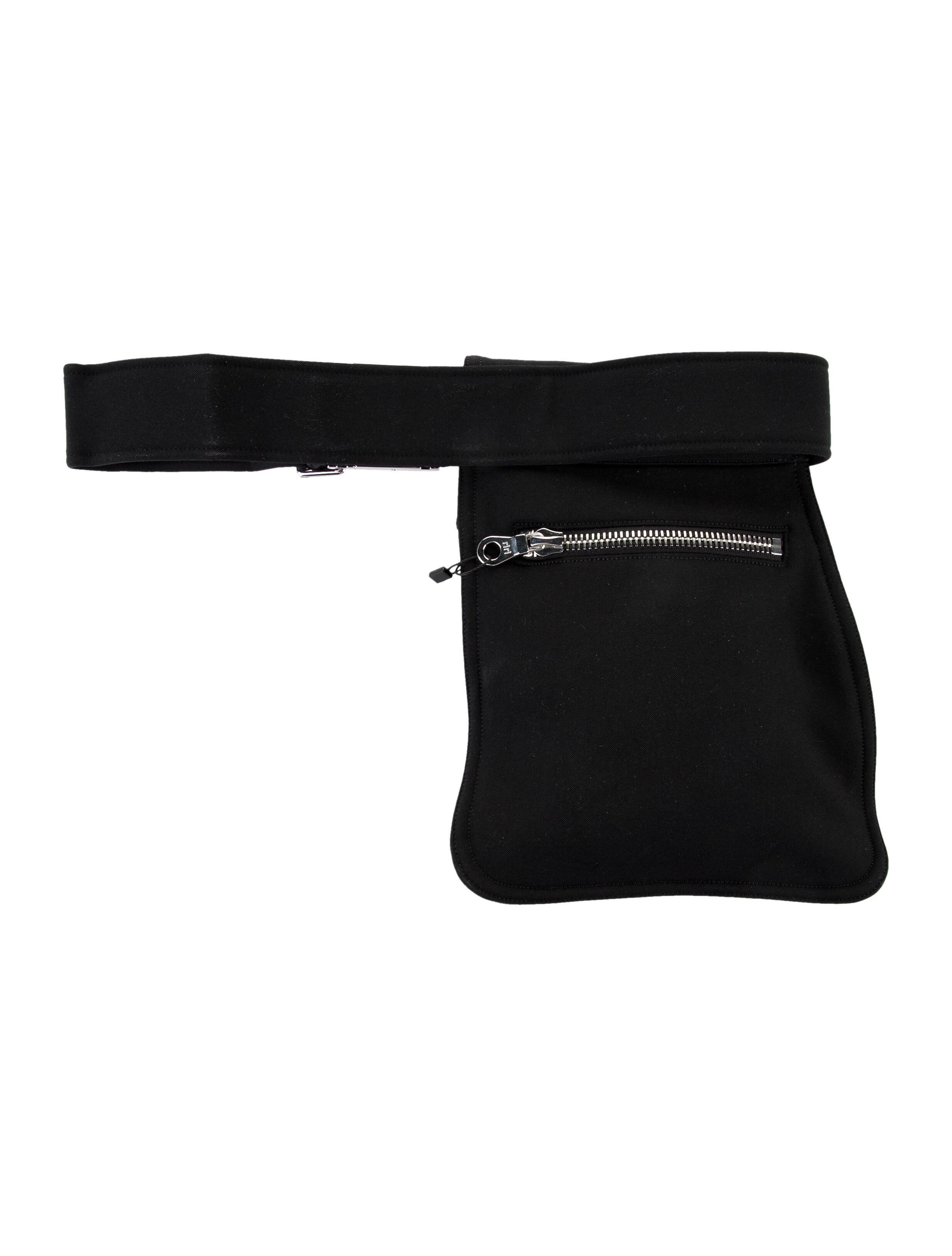 Cordova Nylon Waist Bag