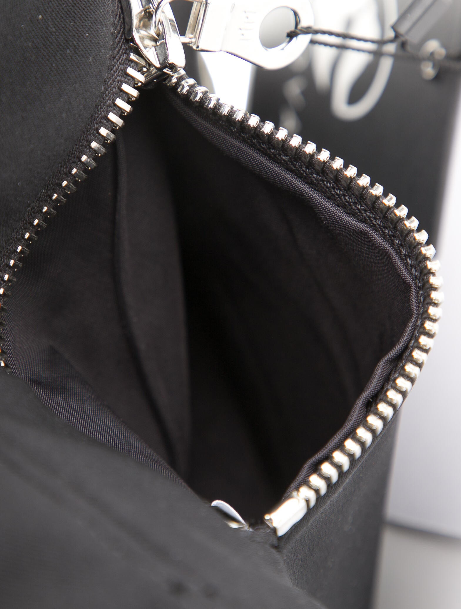 Cordova Nylon Waist Bag