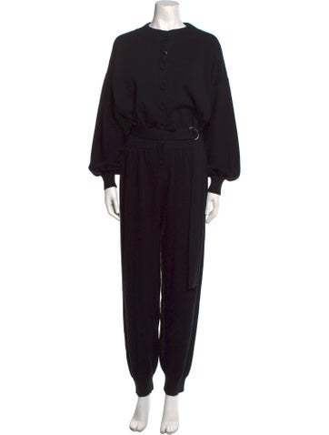 Cordova Jumpsuits and Rompers Wool Crew Neck Jumpsuit M