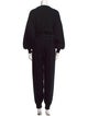 Cordova Wool Crew Neck Jumpsuit