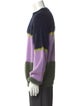 Cordova Striped Crew Neck Polo Sweater