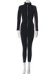 Cordova Mock Neck Jumpsuit