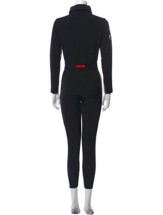 Cordova Mock Neck Jumpsuit