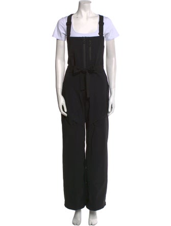 Cordova Square Neckline Jumpsuit