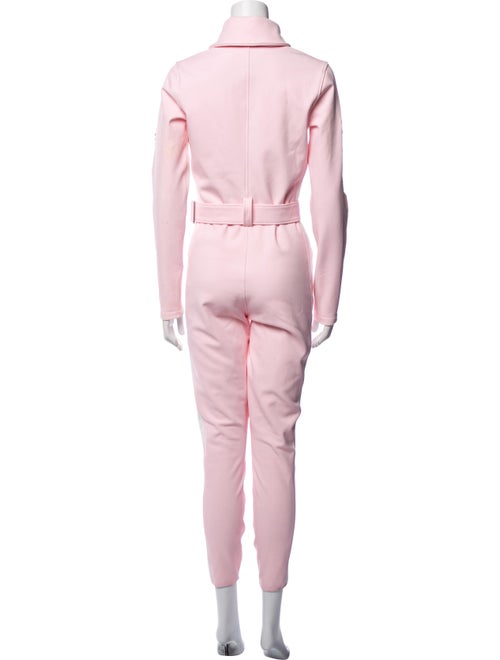 Cordova Turtleneck Jumpsuit