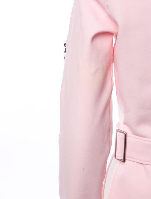 Cordova Turtleneck Jumpsuit