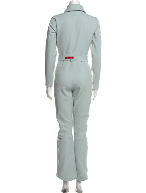 Cordova Mock Neck Jumpsuit