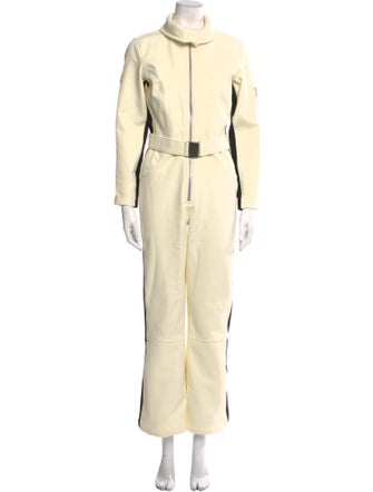 Cordova Nylon Jumpsuit