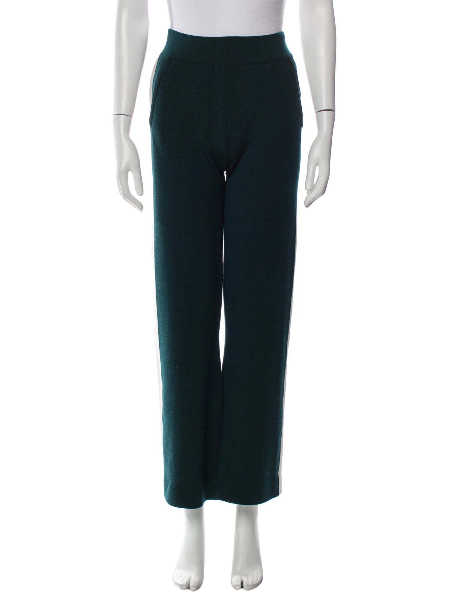 Cordova Merino Wool Wide Leg Pants
