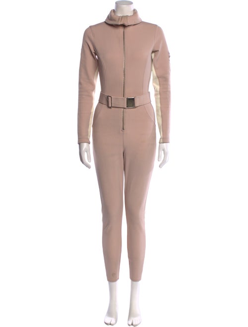 Cordova Mock Neck Jumpsuit