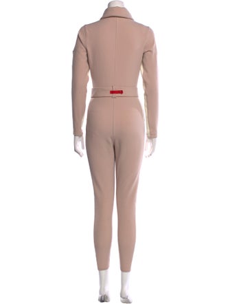 Cordova Mock Neck Jumpsuit