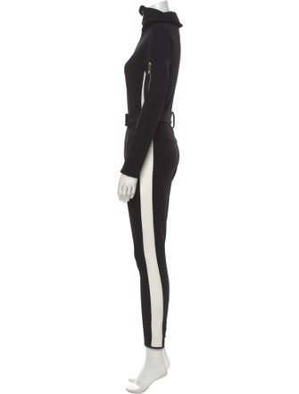 Cordova Turtleneck Jumpsuit
