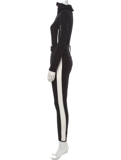 Cordova Turtleneck Jumpsuit