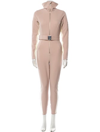 Cordova Turtleneck Jumpsuit