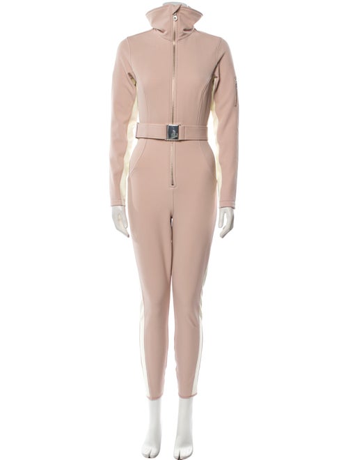 Cordova Turtleneck Jumpsuit