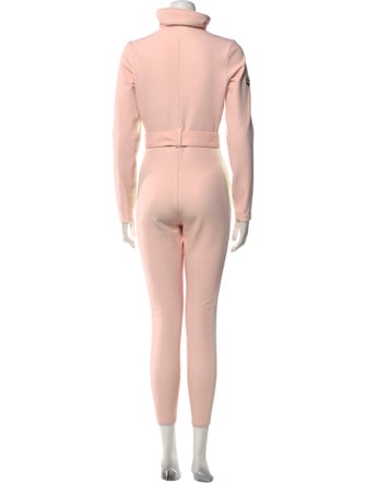 Cordova Mock Neck Jumpsuit