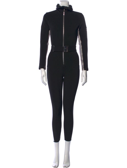 Cordova Mock Neck Jumpsuit