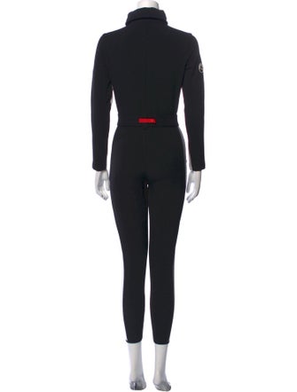 Cordova Mock Neck Jumpsuit