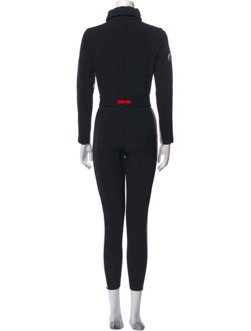 Cordova Mock Neck Jumpsuit