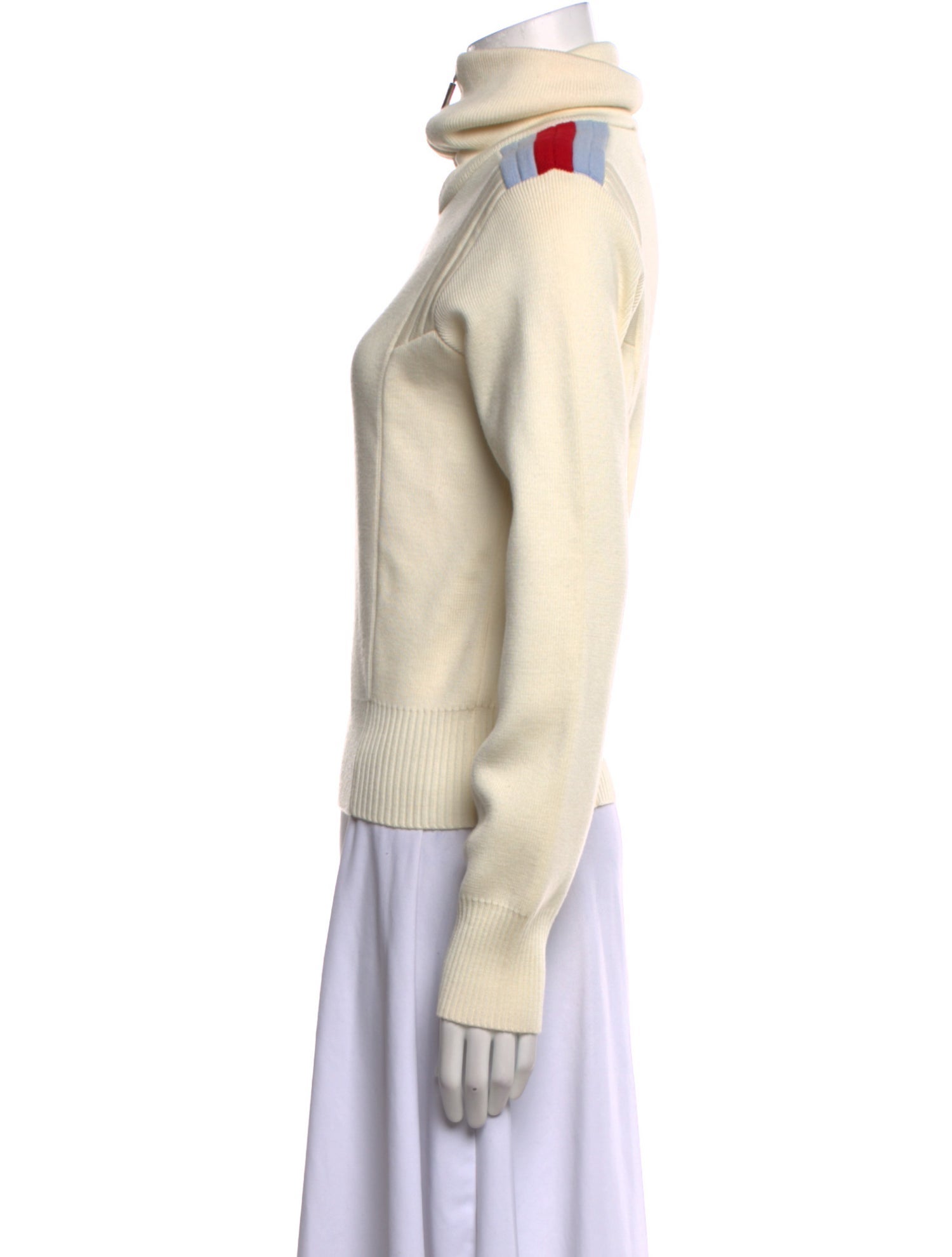 Cordova Merino Wool Turtleneck Sweater