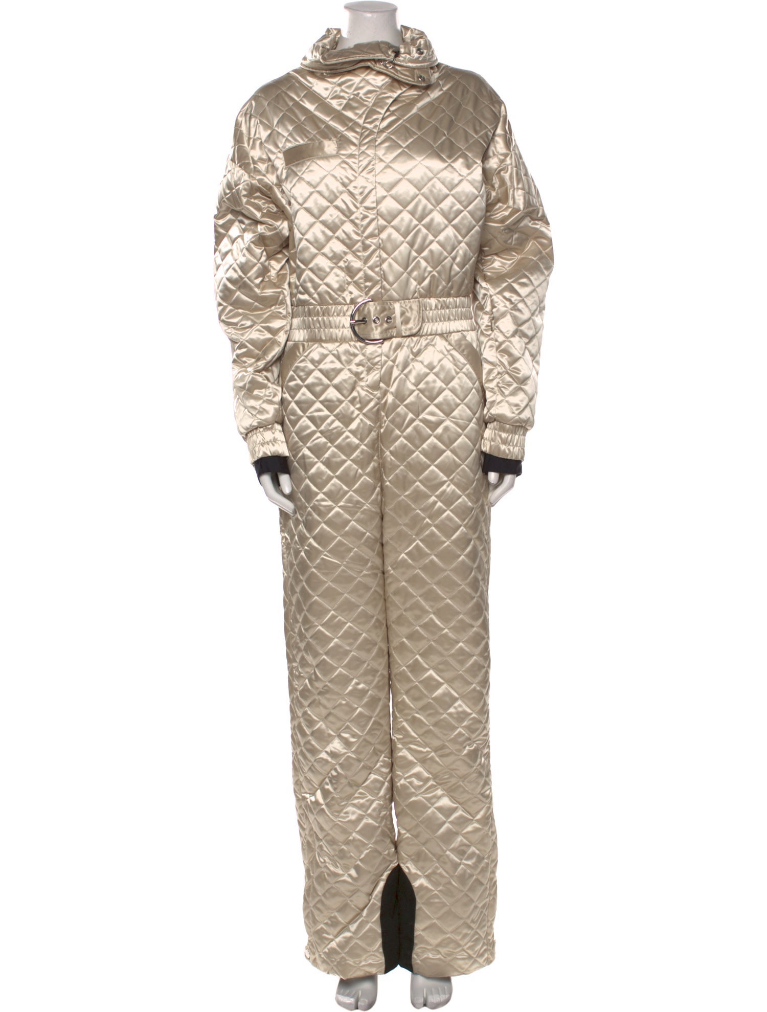 Cordova Mock Neck Jumpsuit w/ Tags