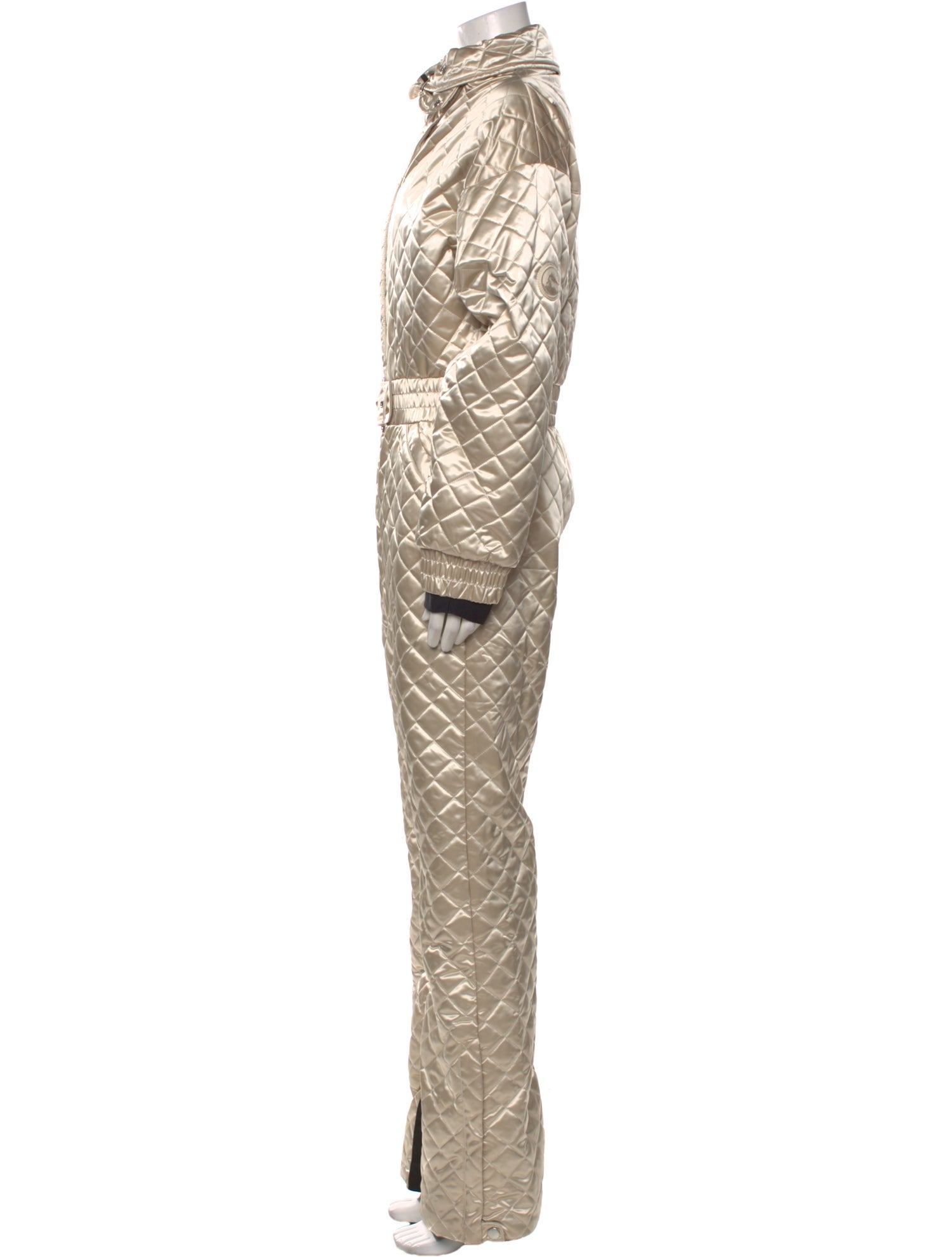 Cordova Mock Neck Jumpsuit w/ Tags