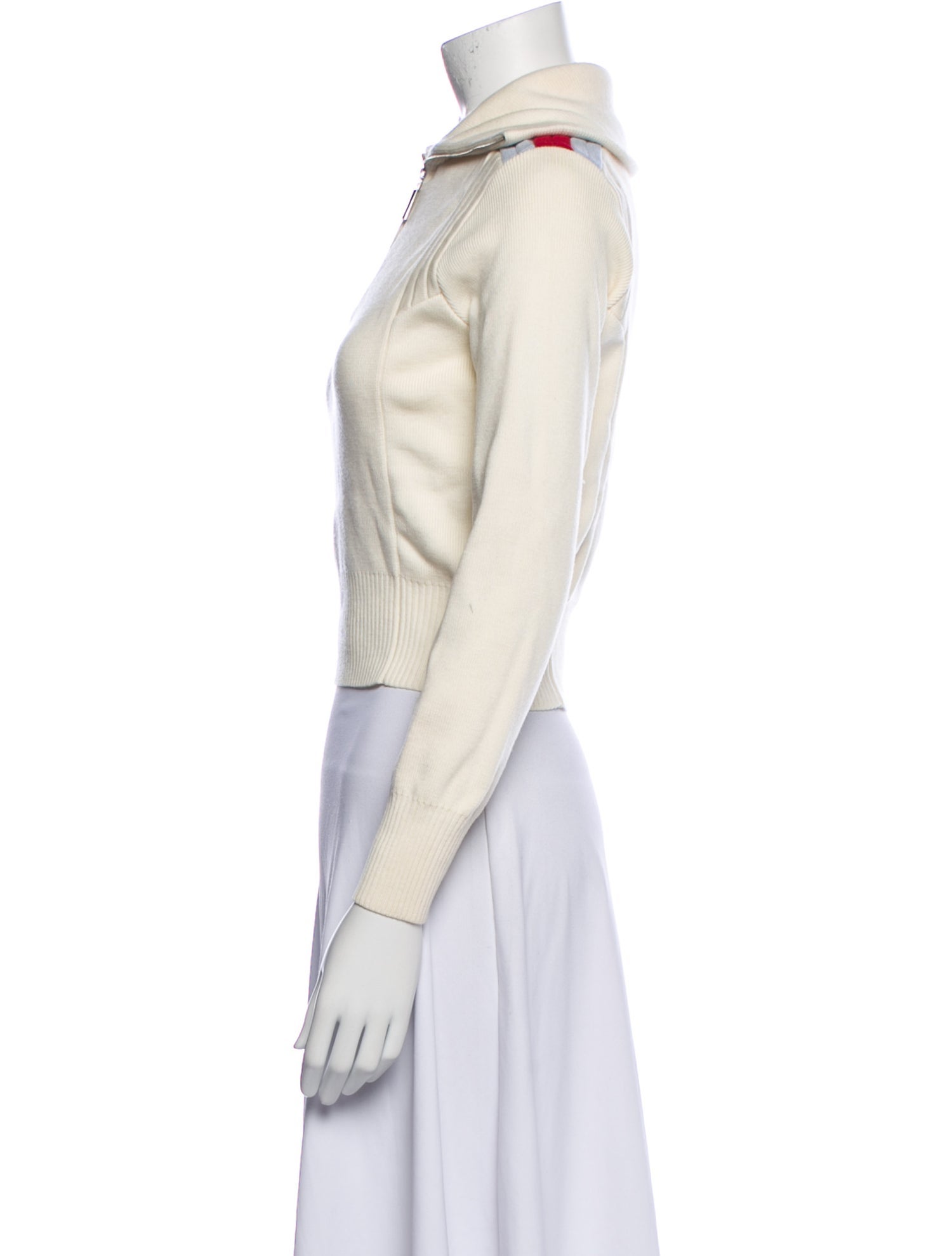 Cordova Merino Wool Striped Denim Jacket