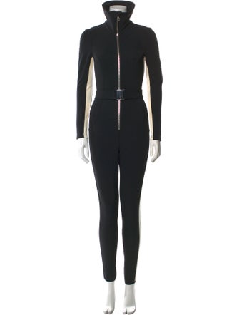 Cordova Turtleneck Jumpsuit
