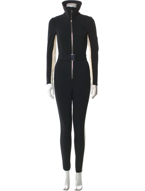 Cordova Turtleneck Jumpsuit