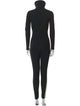 Cordova Turtleneck Jumpsuit