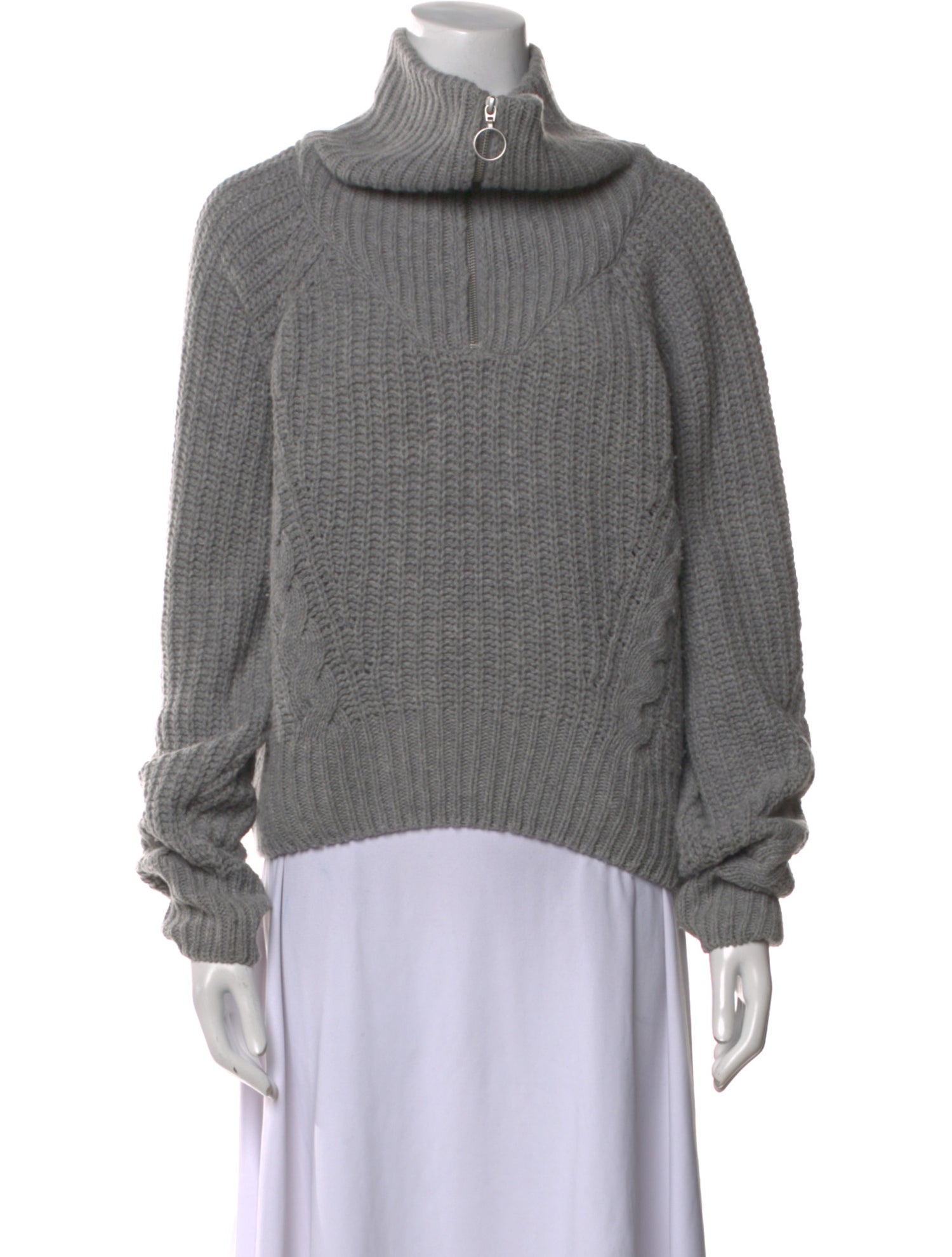 Cordova Merino Wool Turtleneck Sweater