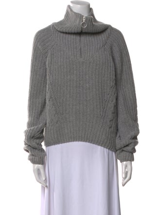 Cordova Merino Wool Turtleneck Sweater