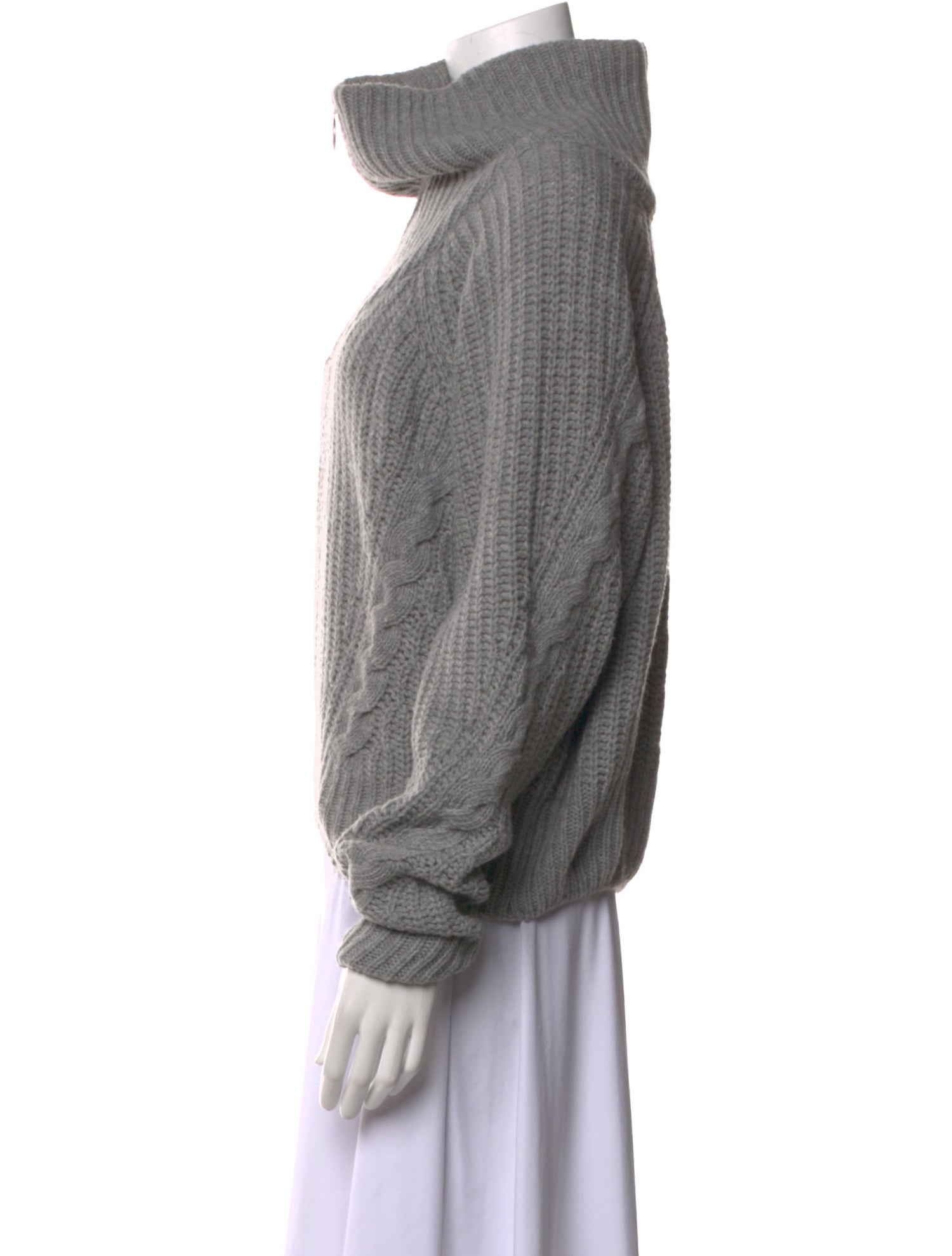 Cordova Merino Wool Turtleneck Sweater