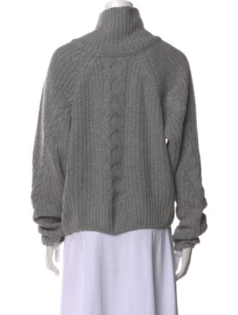 Cordova Merino Wool Turtleneck Sweater