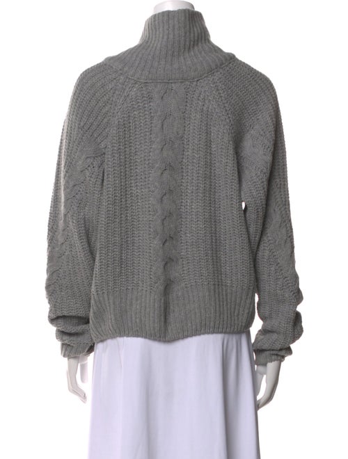 Cordova Merino Wool Turtleneck Sweater